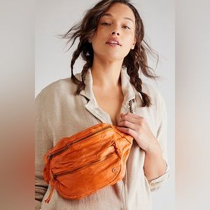 Free People Archer Sling Bag